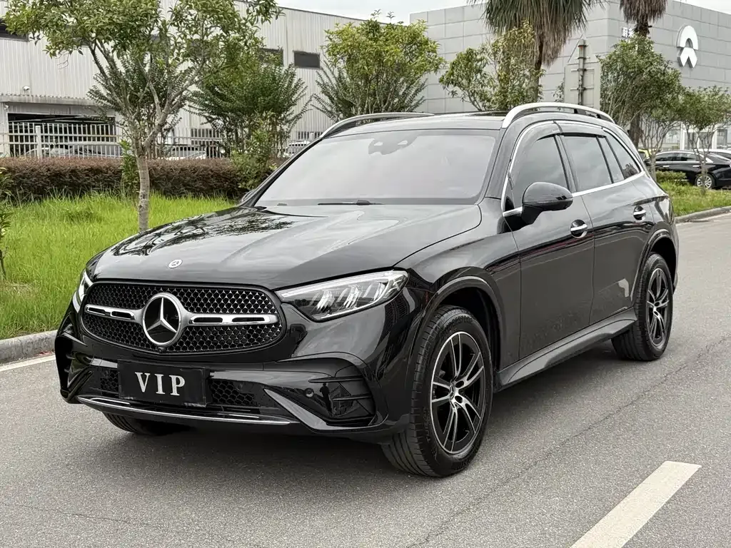 Mercedes-Benz GLC — фото 1