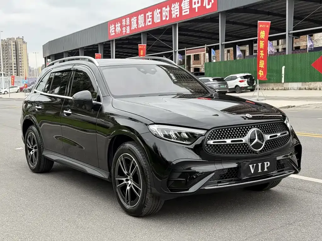 Mercedes-Benz GLC — фото 4