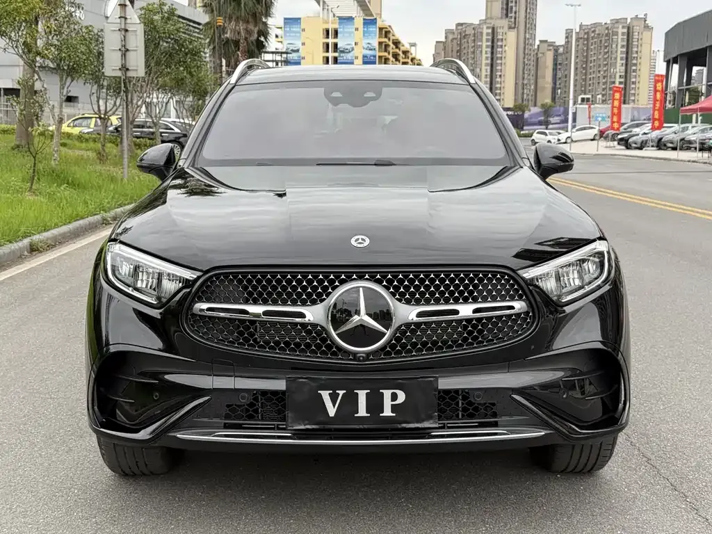 Mercedes-Benz GLC — фото 8