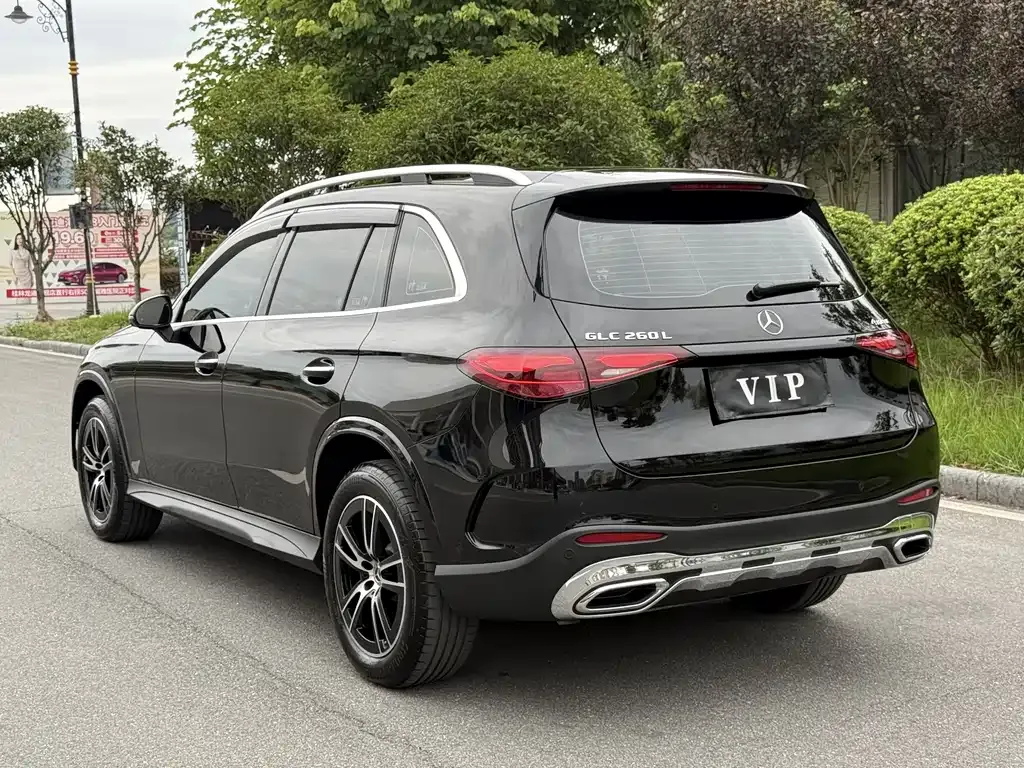 Mercedes-Benz GLC — фото 10