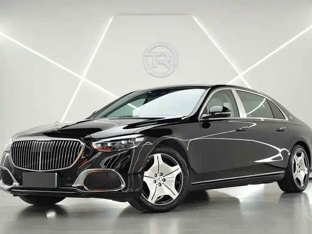 Mercedes-Benz S-Class — фото 1