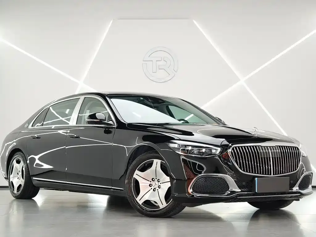 Mercedes-Benz S-Class — фото 10