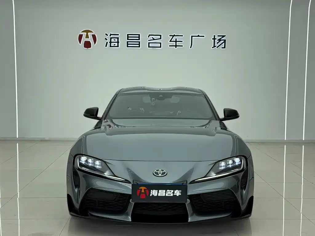 Toyota Supra — фото 2