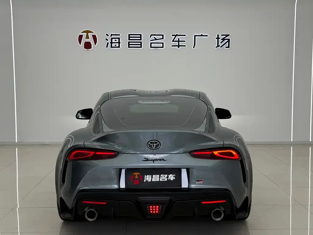 Toyota Supra — фото 4