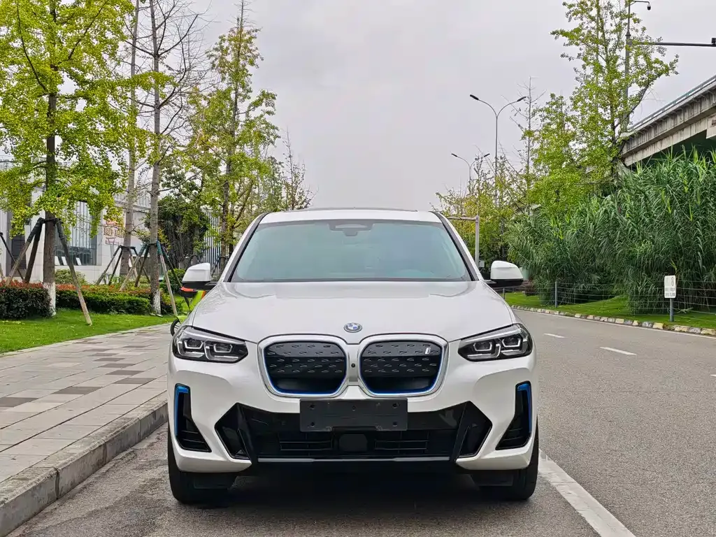 BMW iX3 — фото 9