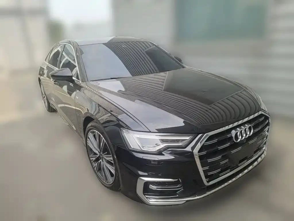 Audi A6L — фото 9