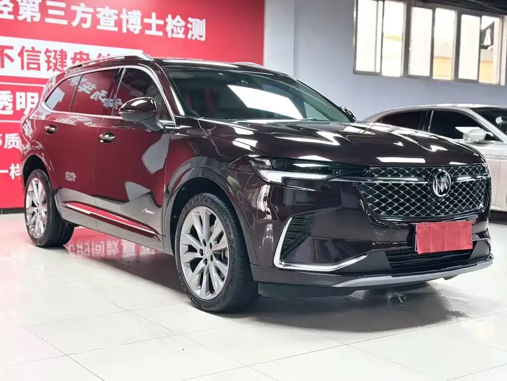 Buick Envision Plus — фото 9