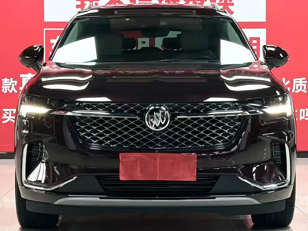 Buick Envision Plus — фото 8