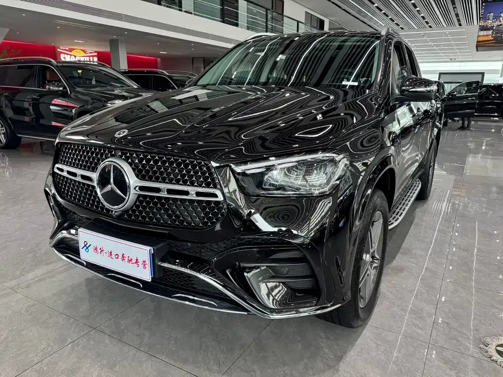 Mercedes-Benz GLE (Import) — фото 1