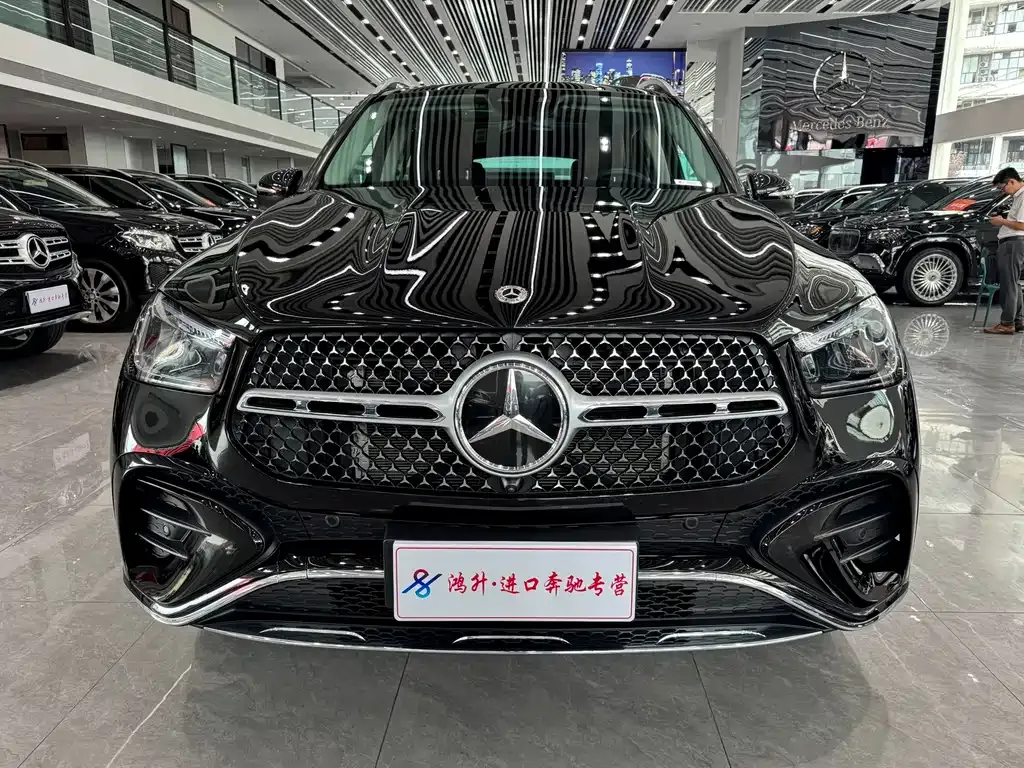 Mercedes-Benz GLE (Import) — фото 8