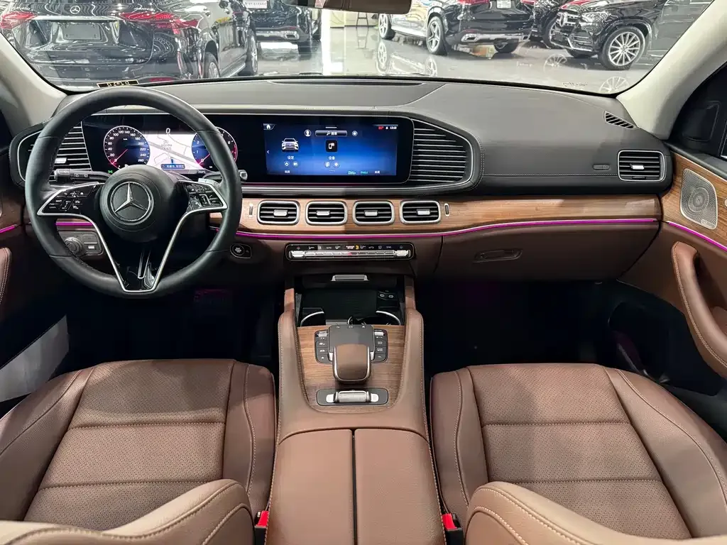 Mercedes-Benz GLE (Import) — фото 4