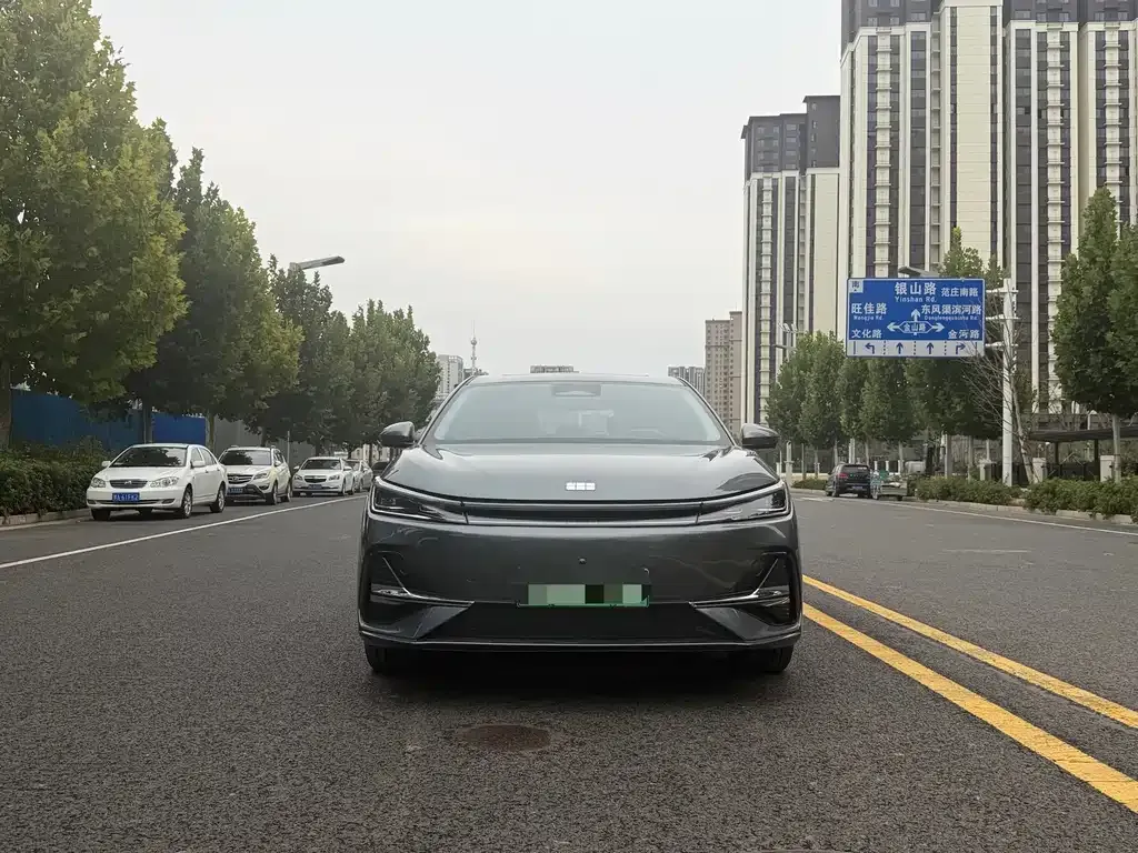 Geely Galaxy A7 EM — фото 6