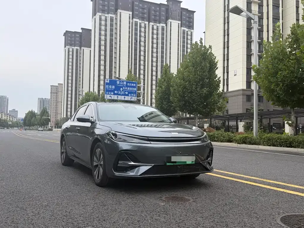 Geely Galaxy A7 EM — фото 7
