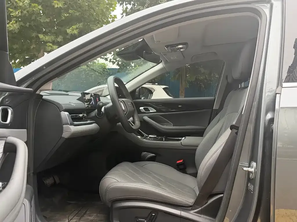 Geely Galaxy A7 EM — фото 8