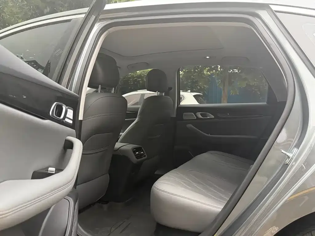 Geely Galaxy A7 EM — фото 3