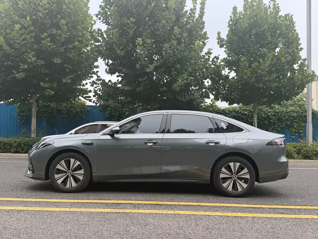 Geely Galaxy A7 EM — фото 5