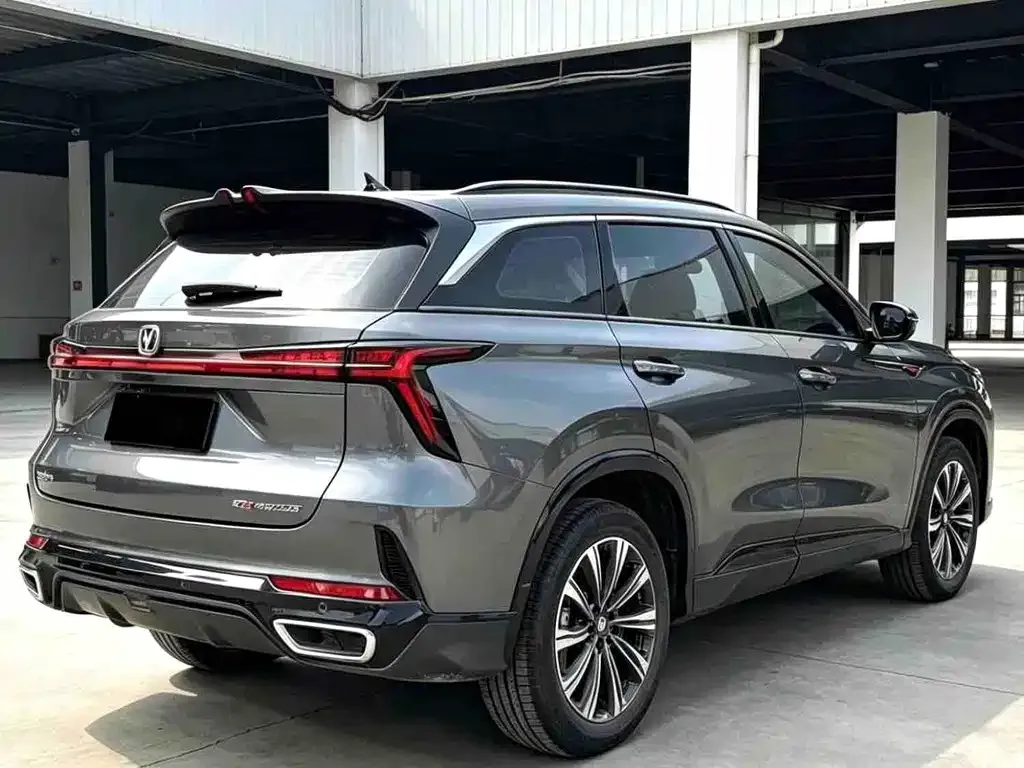 Changan CS75 PLUS — фото 7