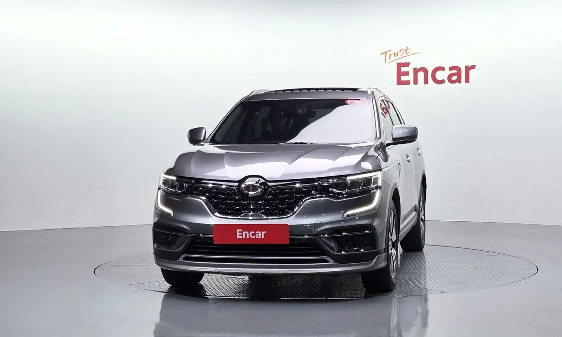 Renault Korea (Samsung) QM6 — фото 3