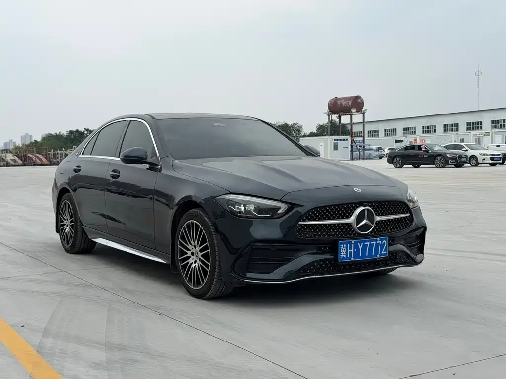 Mercedes-Benz C-Class — фото 4
