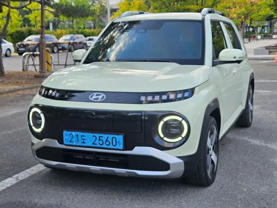Hyundai Casper — фото 2