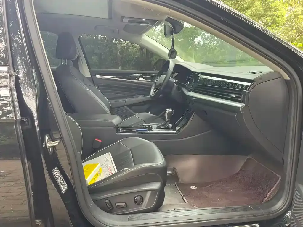 Volkswagen Passat — фото 2