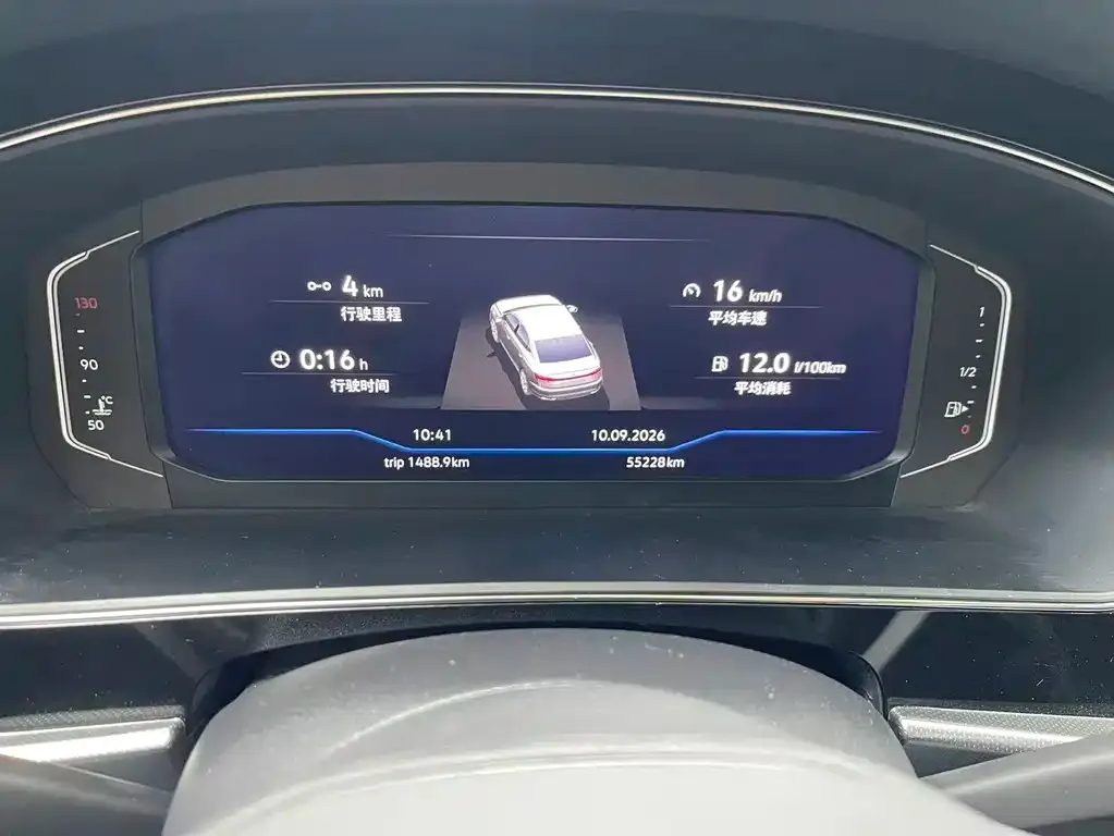 Volkswagen Passat — фото 3
