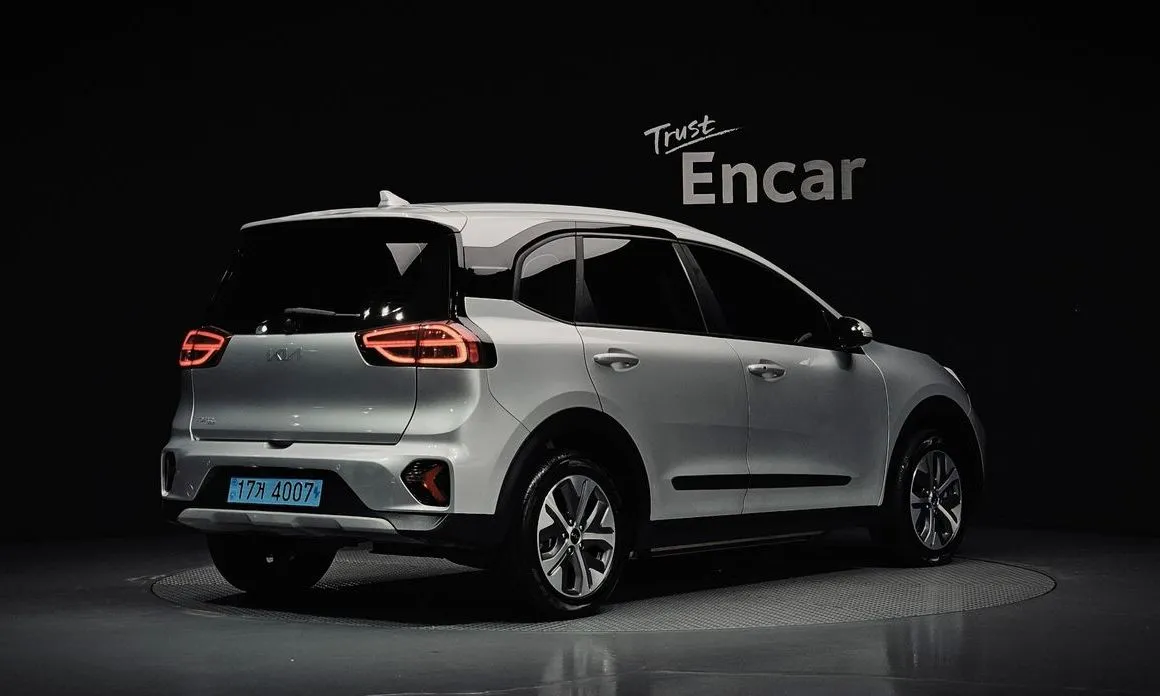 Kia Niro — фото 6