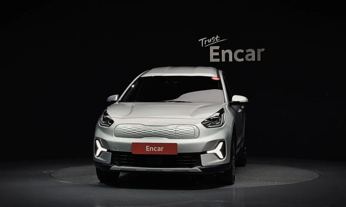 Kia Niro — фото 10