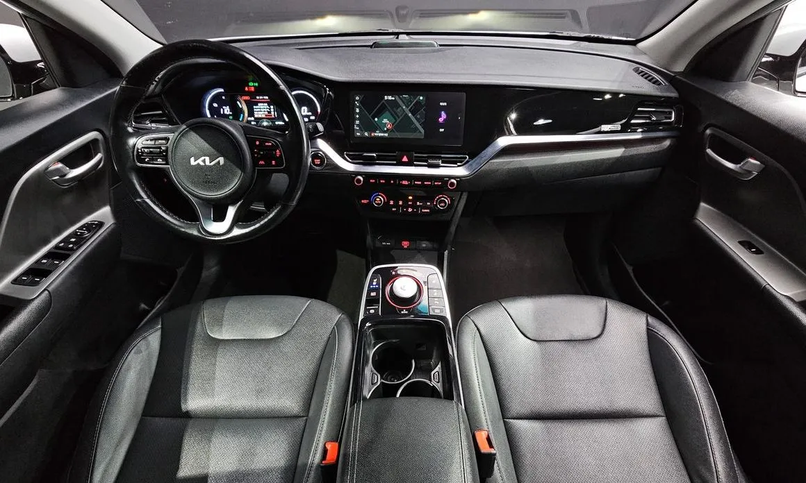 Kia Niro — фото 3