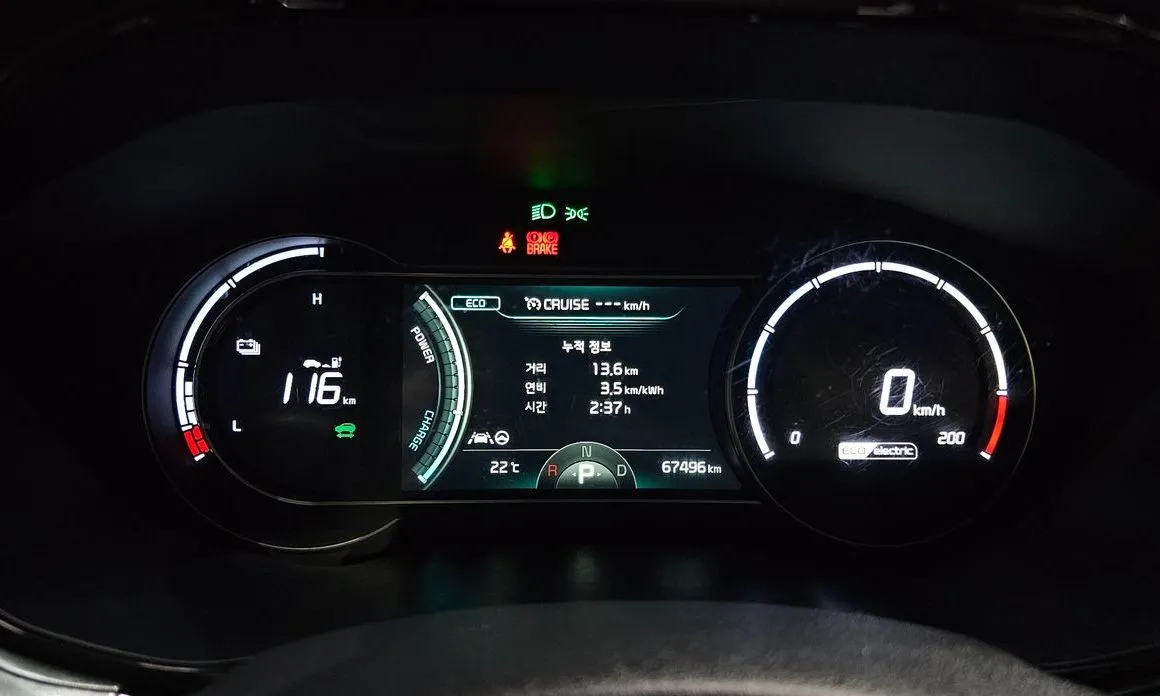 Kia Niro — фото 2