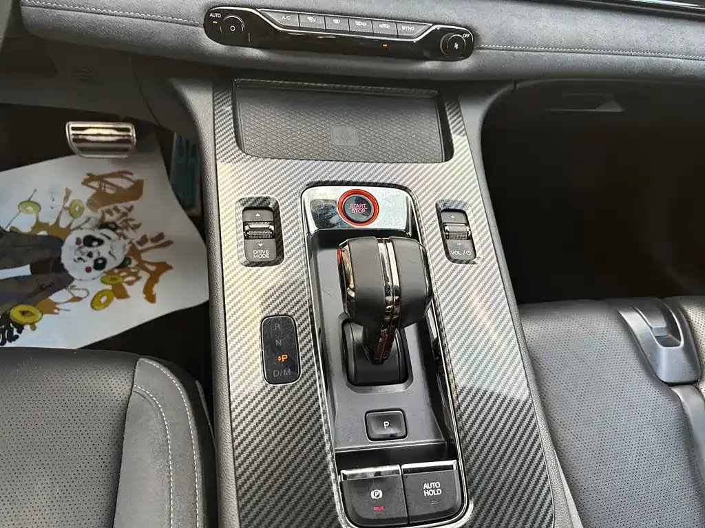GAC Motor Shadow Leopard — фото 10