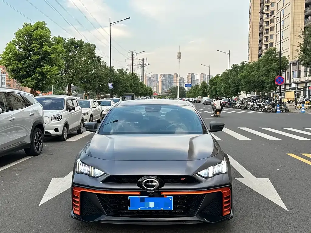 GAC Motor Shadow Leopard — фото 5
