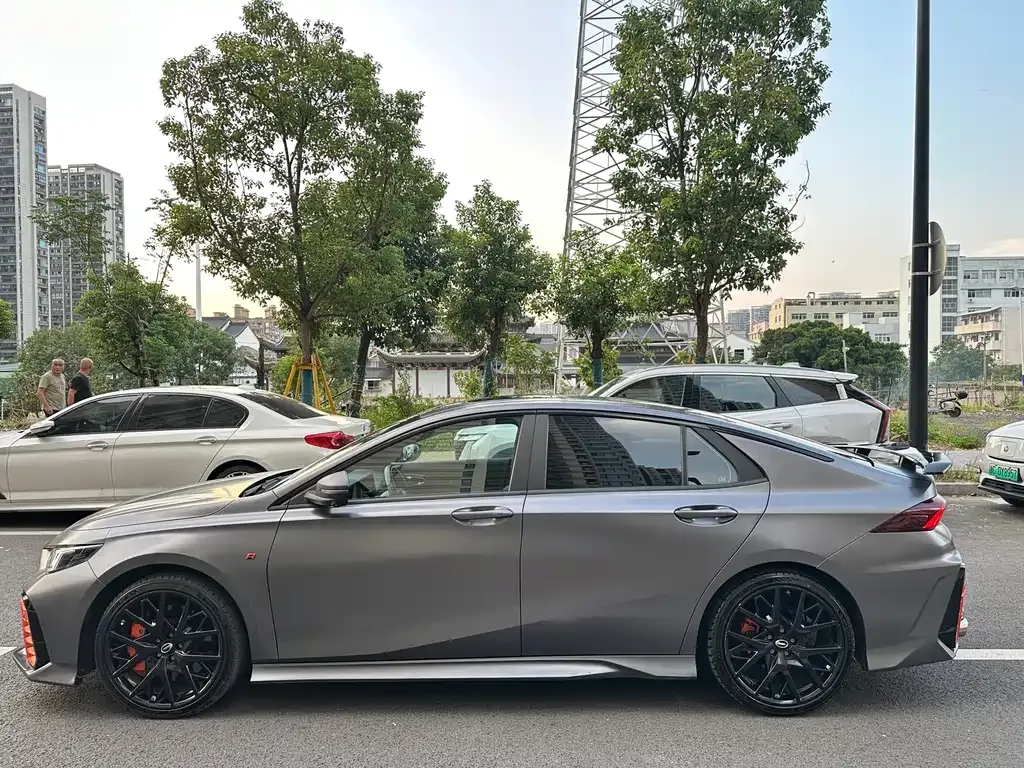 GAC Motor Shadow Leopard — фото 8