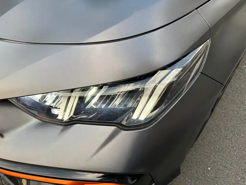 GAC Motor Shadow Leopard — фото 3