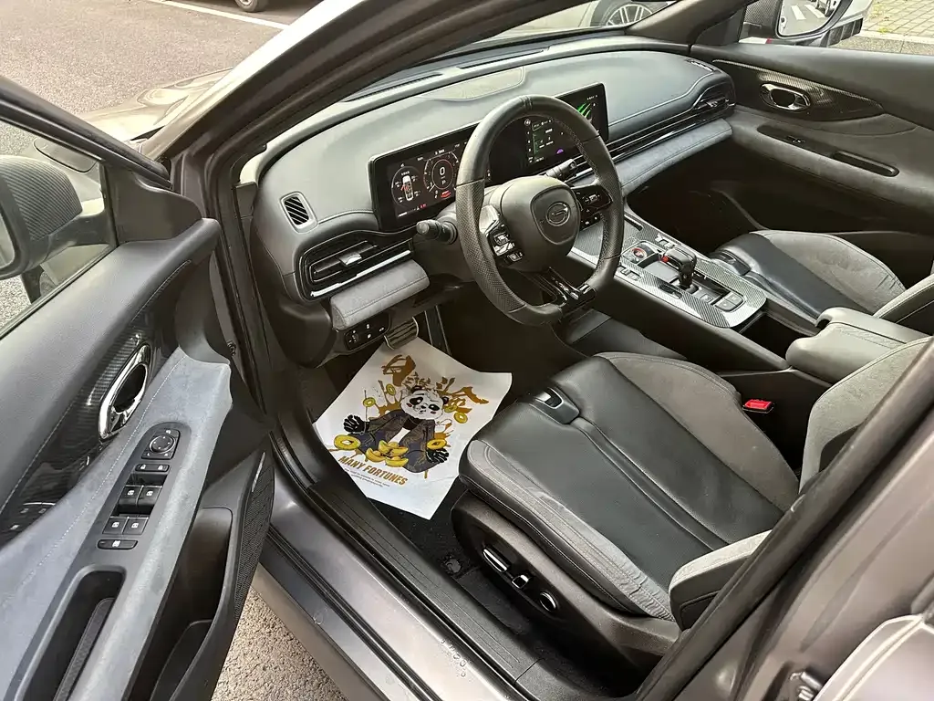 GAC Motor Shadow Leopard — фото 7
