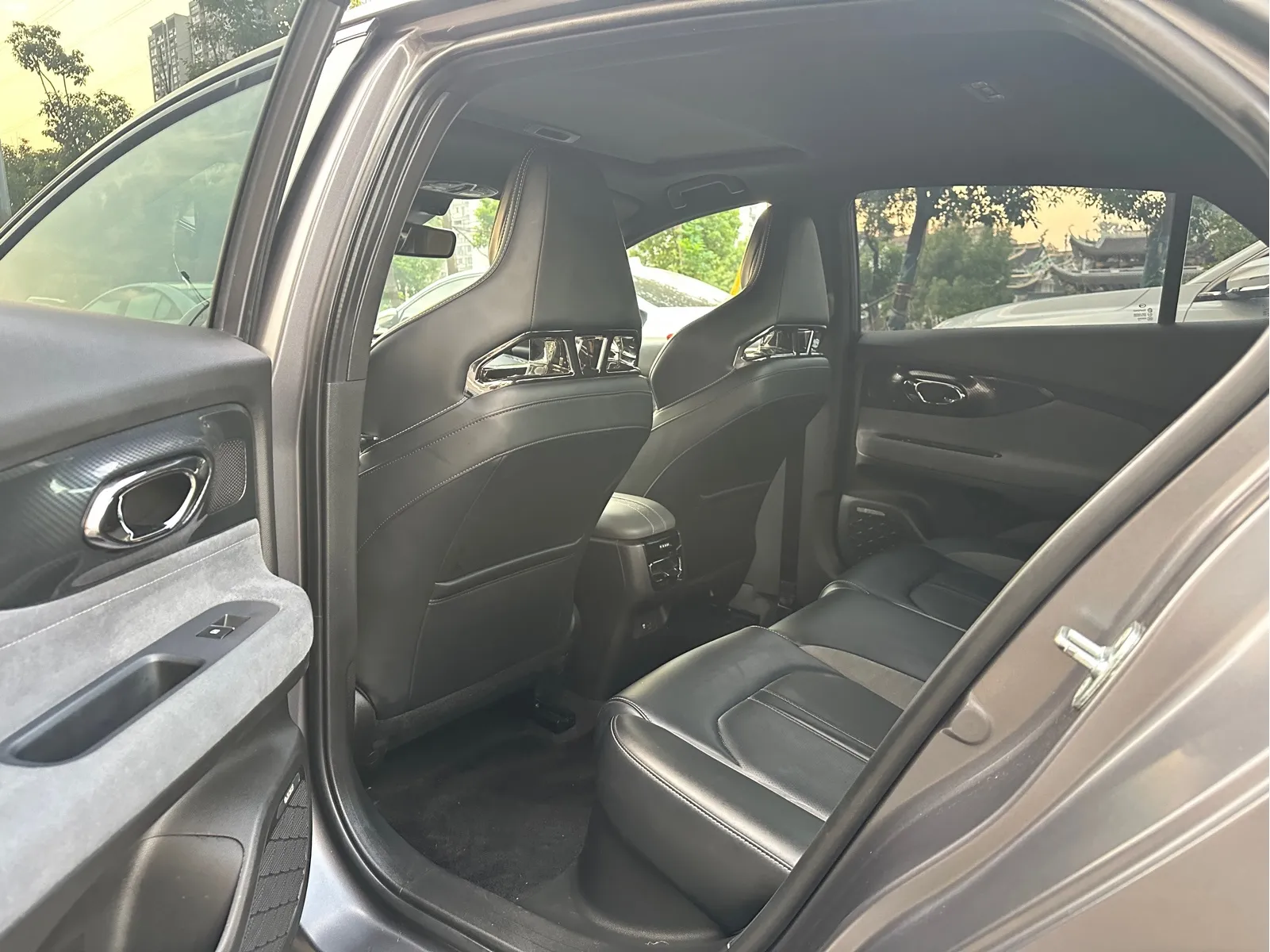 GAC Motor Shadow Leopard — фото 6