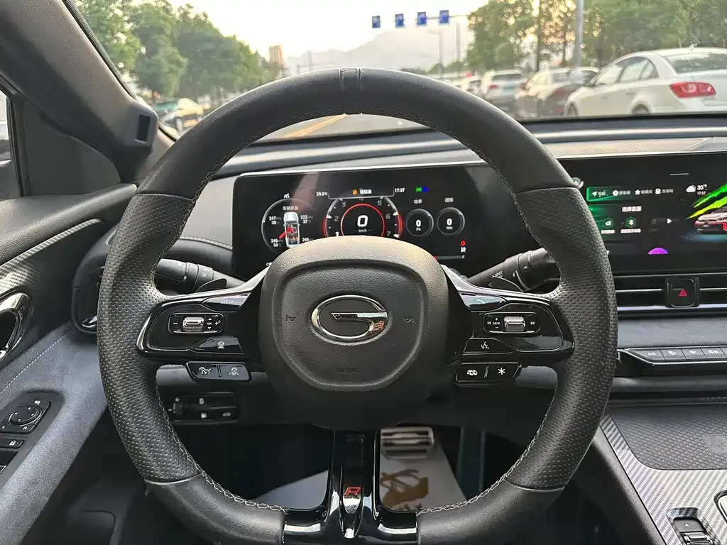 GAC Motor Shadow Leopard — фото 2