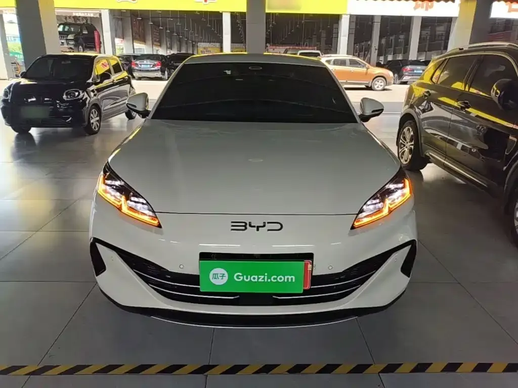 BYD Seal 06 — фото 8