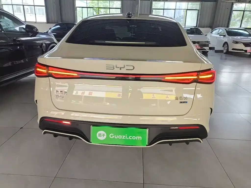 BYD Seal 06 — фото 3