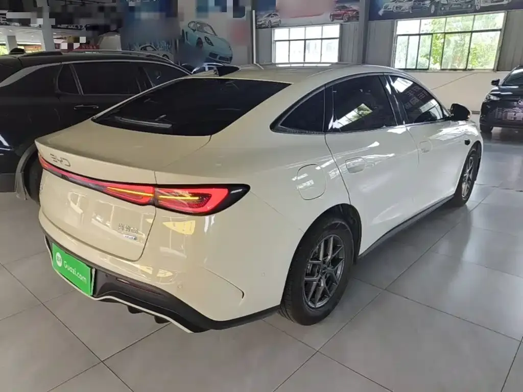 BYD Seal 06 — фото 10