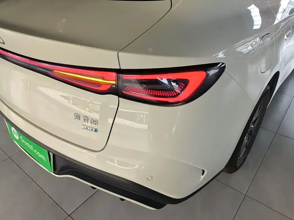 BYD Seal 06 — фото 9