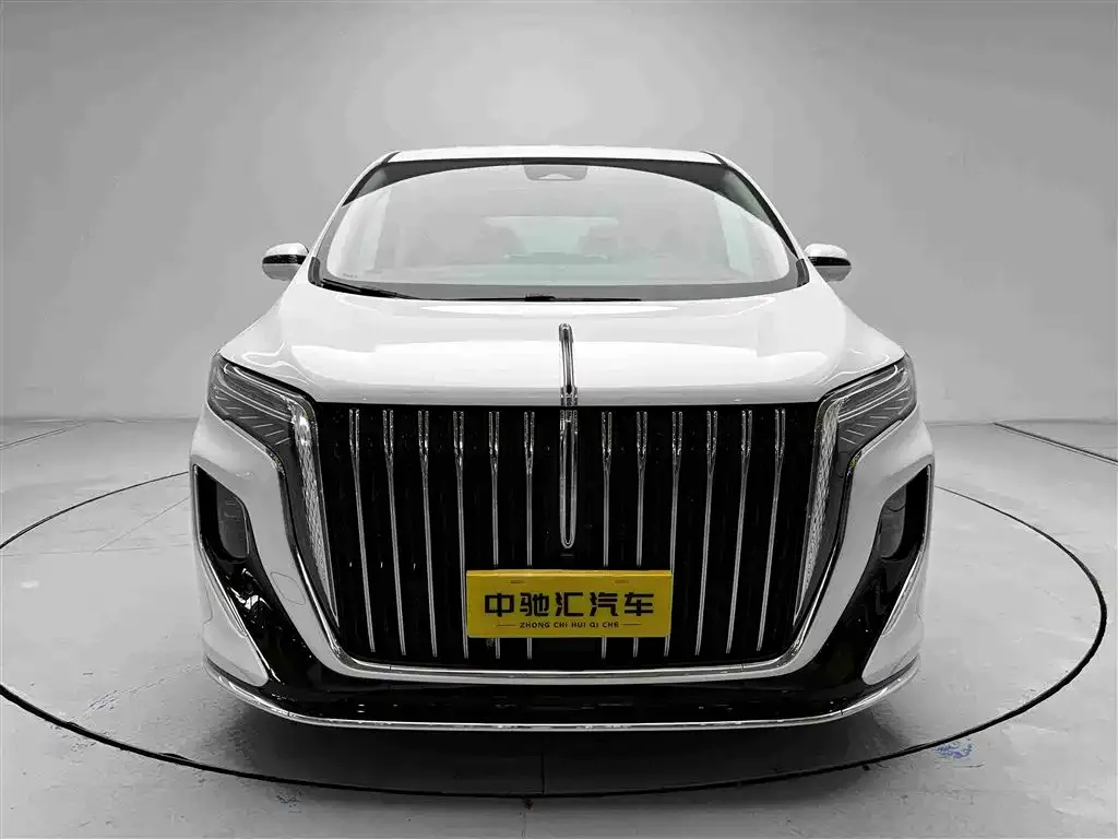 Hongqi HQ9 — фото 4