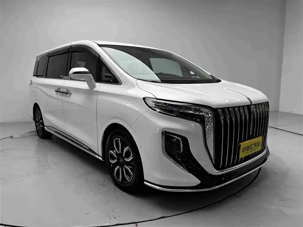 Hongqi HQ9 — фото 7