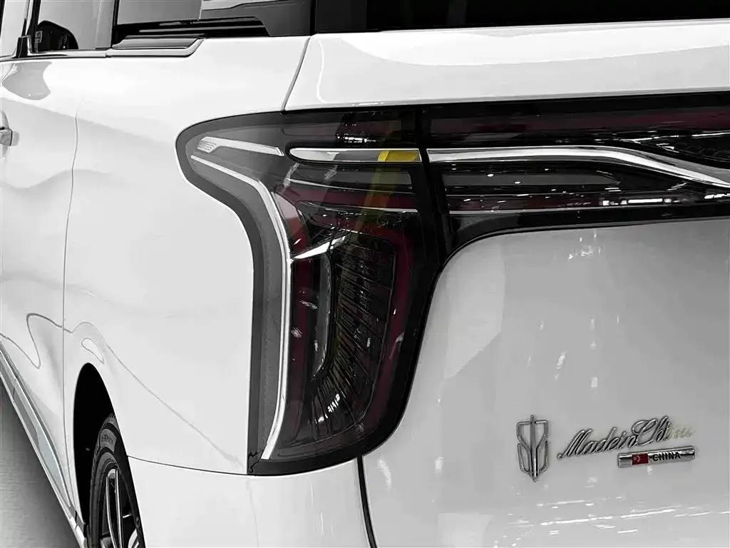 Hongqi HQ9 — фото 8