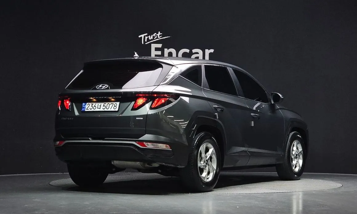 Hyundai Tucson — фото 6