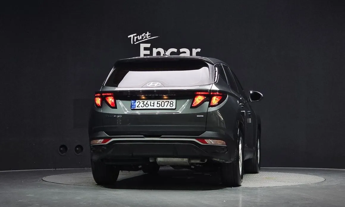 Hyundai Tucson — фото 2