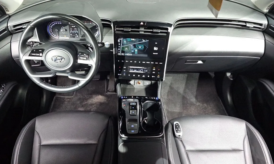 Hyundai Tucson — фото 9