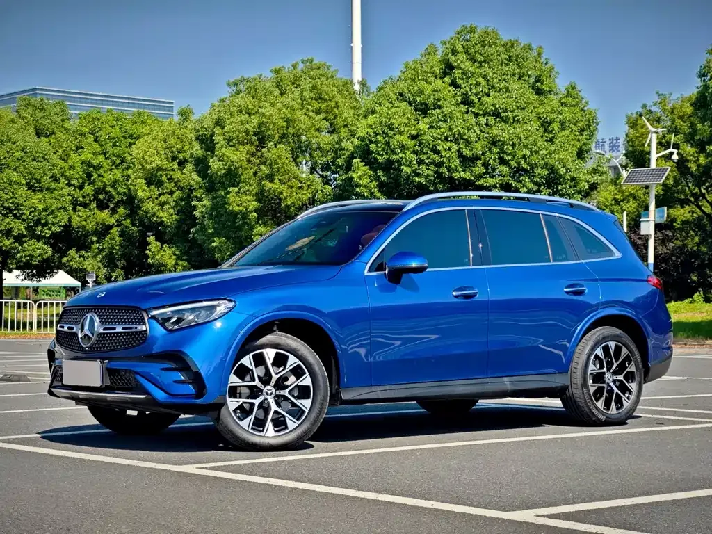 Mercedes-Benz GLC — фото 1