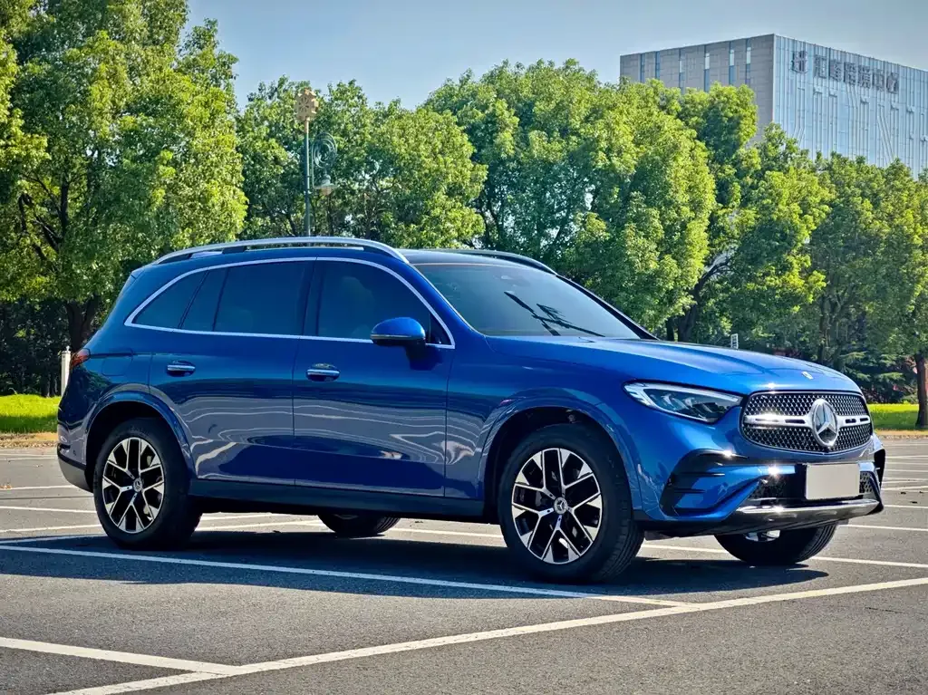Mercedes-Benz GLC — фото 10