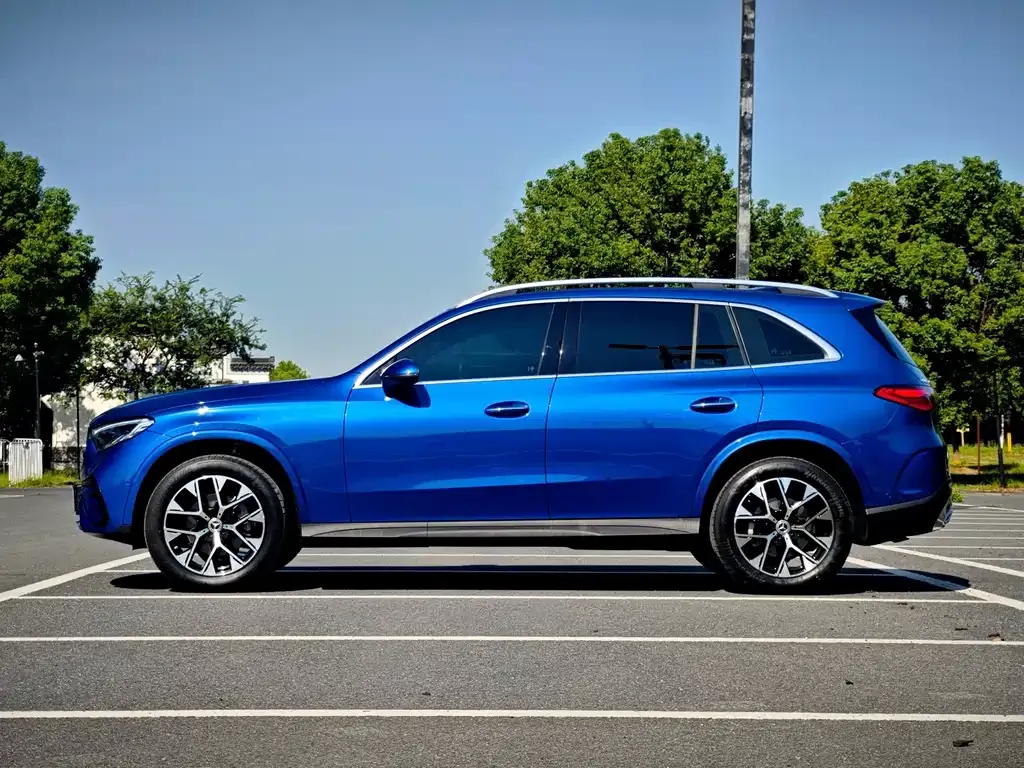 Mercedes-Benz GLC — фото 4